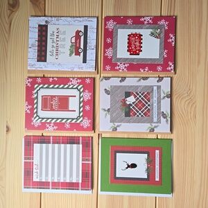 Handmade Christmas Cards